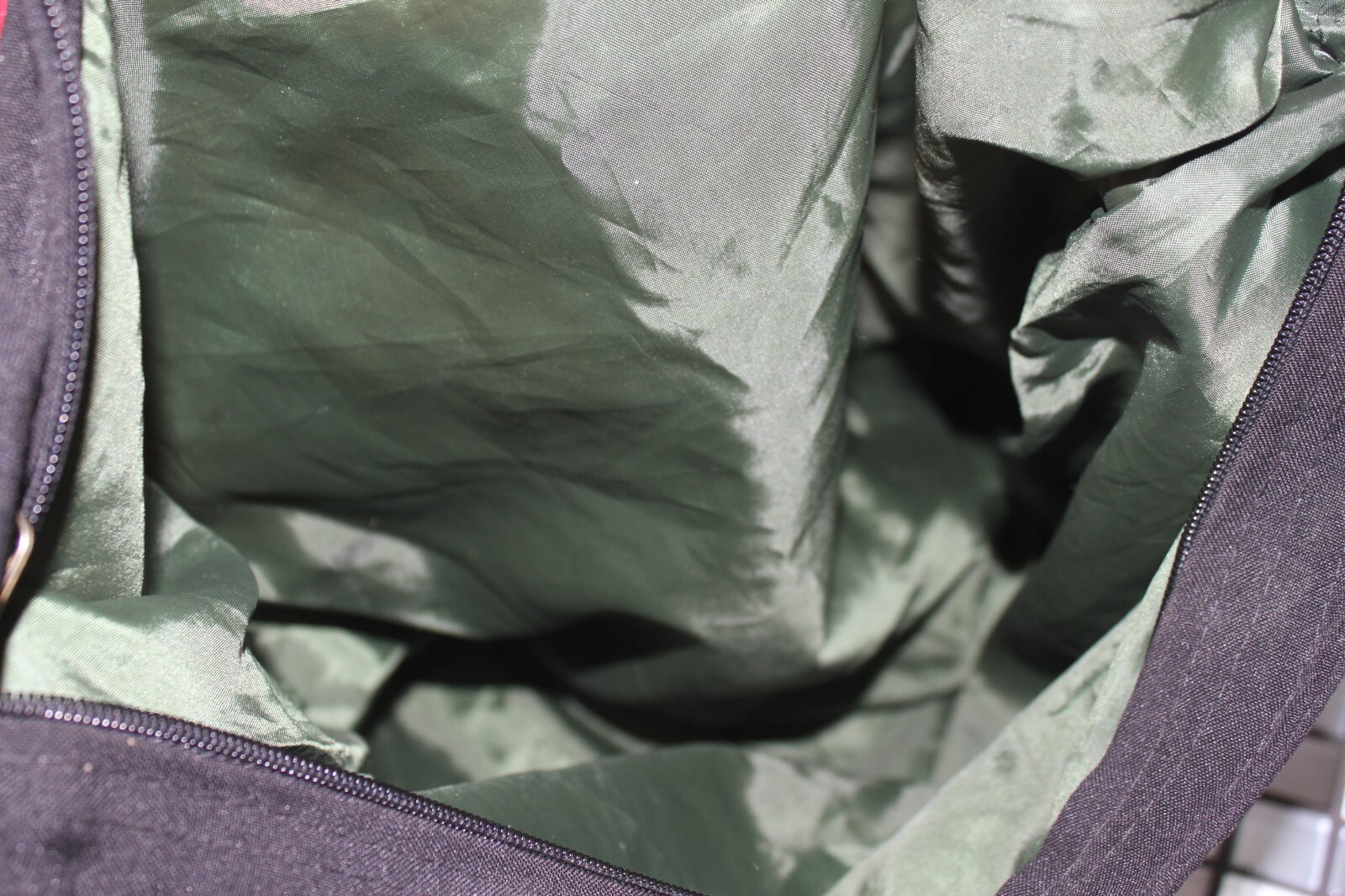 LEED's Joseph Beth Booksellers JB Logo Canvas Shoul… Gem