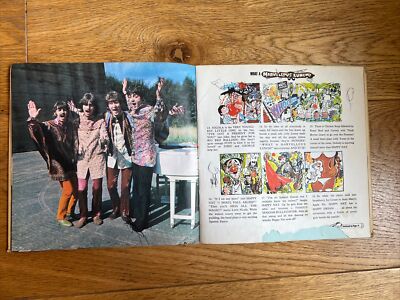 Beatles - Magical Mystery Tour - 2 x 7