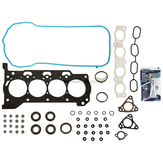 Juego de juntas de culata 2ZRFE para Toyota Corolla Matrix Scion xD Pontiac Vibe 09-16 Foto 2 de 4