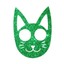 DIY Resin Mold Super Glossy Self-defense Cat Keychain ...