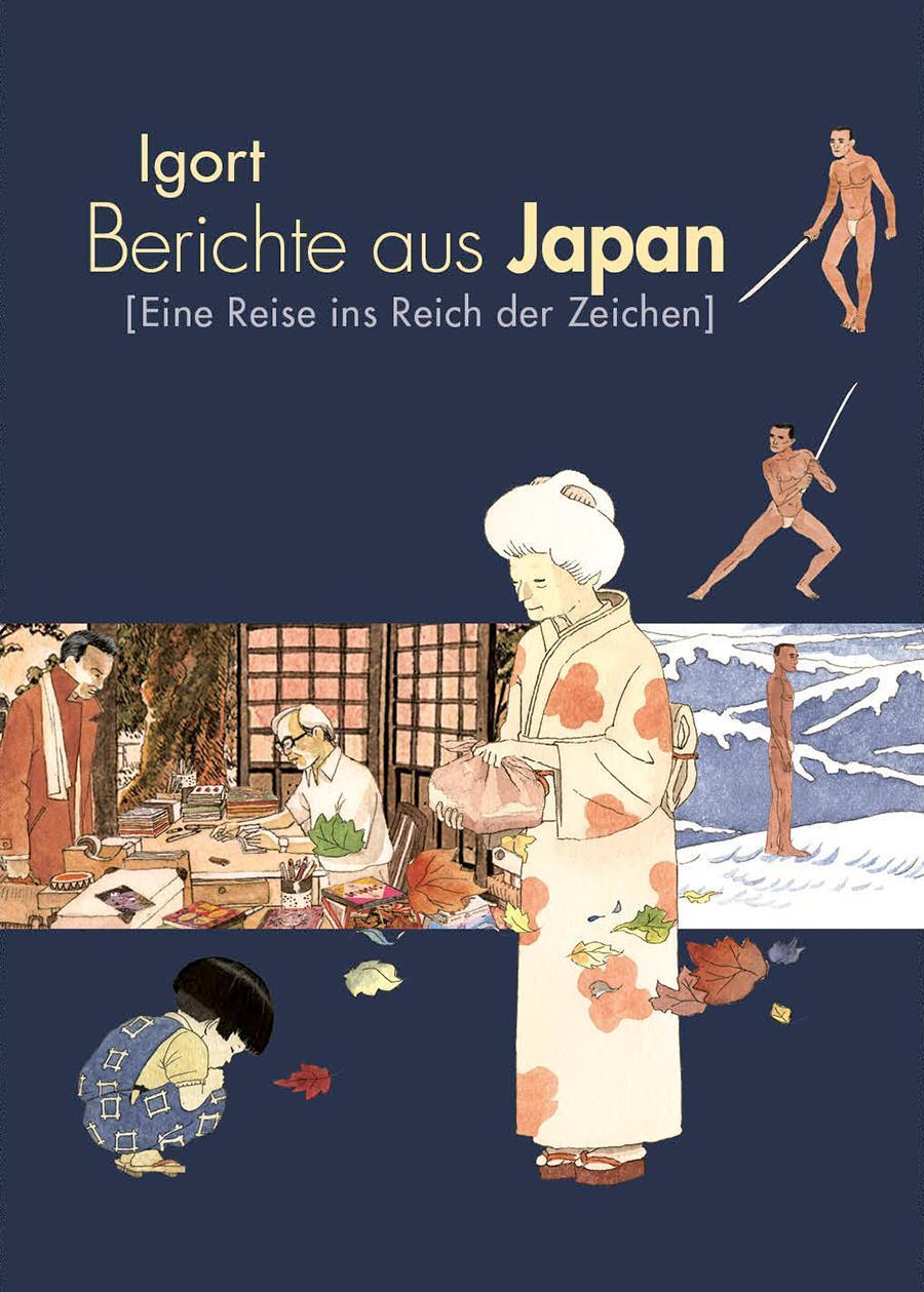 Thumbnail - Berichte Aus Japan | Igort
