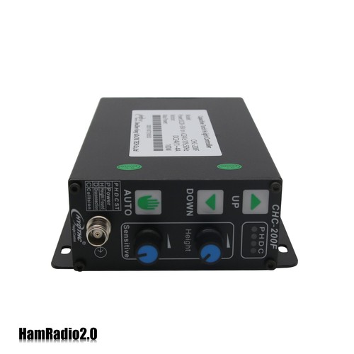 Controlador de altura de antorcha capacitiva CHC-200F para máquina de corte CNC de llama - Imagen 4 de 9