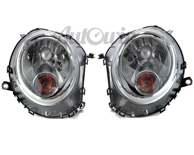 MINI R55 R56 R57 20062010 HALOGEN HEADLIGHT RIGHT And LEFT SIDE