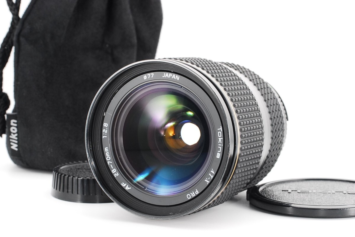 Tokina AT-X PRO AF 28-70mm 2.8 For ニコン Amazon.com : Tokina at-X PRO 16-28mm F2.8 FX Lens - Nikon AF