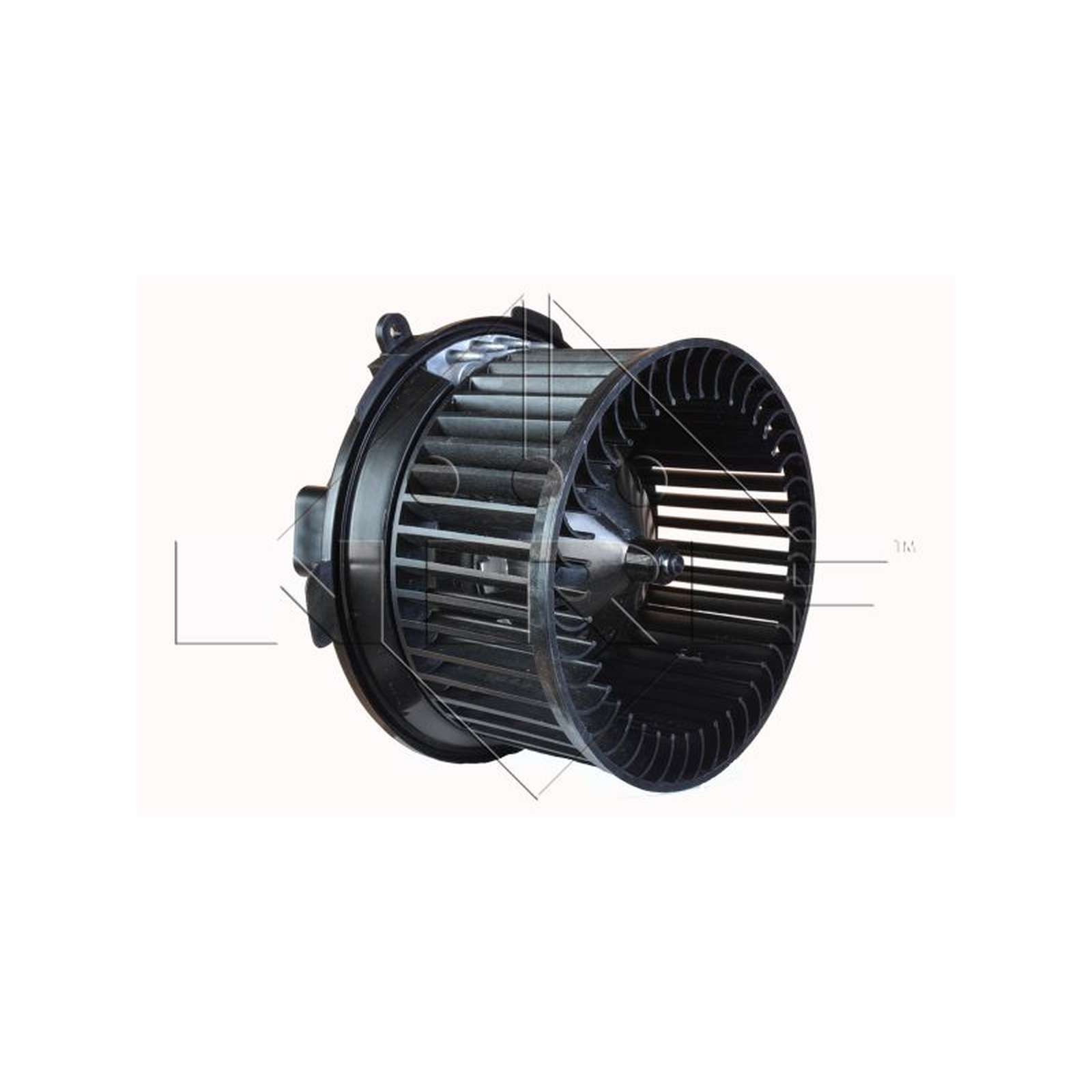 Interior Blower Motor fits PEUGEOT 307 3E 1.4D 01 to 05 Heater NRF 6441K0 6441N9 - Image 30