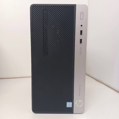 HP ProDesk 400 G4 MT Intel Core i3-7100 @3.9Ghz 8Gb RAM | eBay