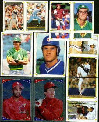 Pedro Guerrero #69-231 1987 OPC Sticker | eBay