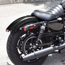 Rear Fender Fenders for Harley-Davidson Iron 883 for sale | eBay