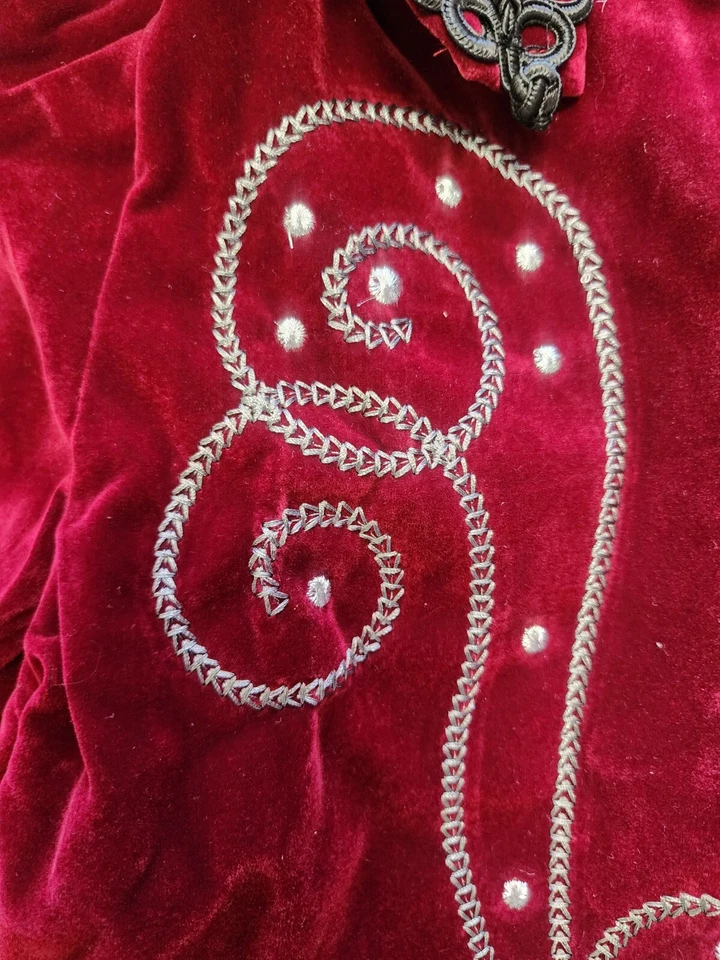 Hombre Medieval Steampunk Tailco Disfraces Halloween Renacimiento Pirata Vampiro 2XL Foto 4 de 4