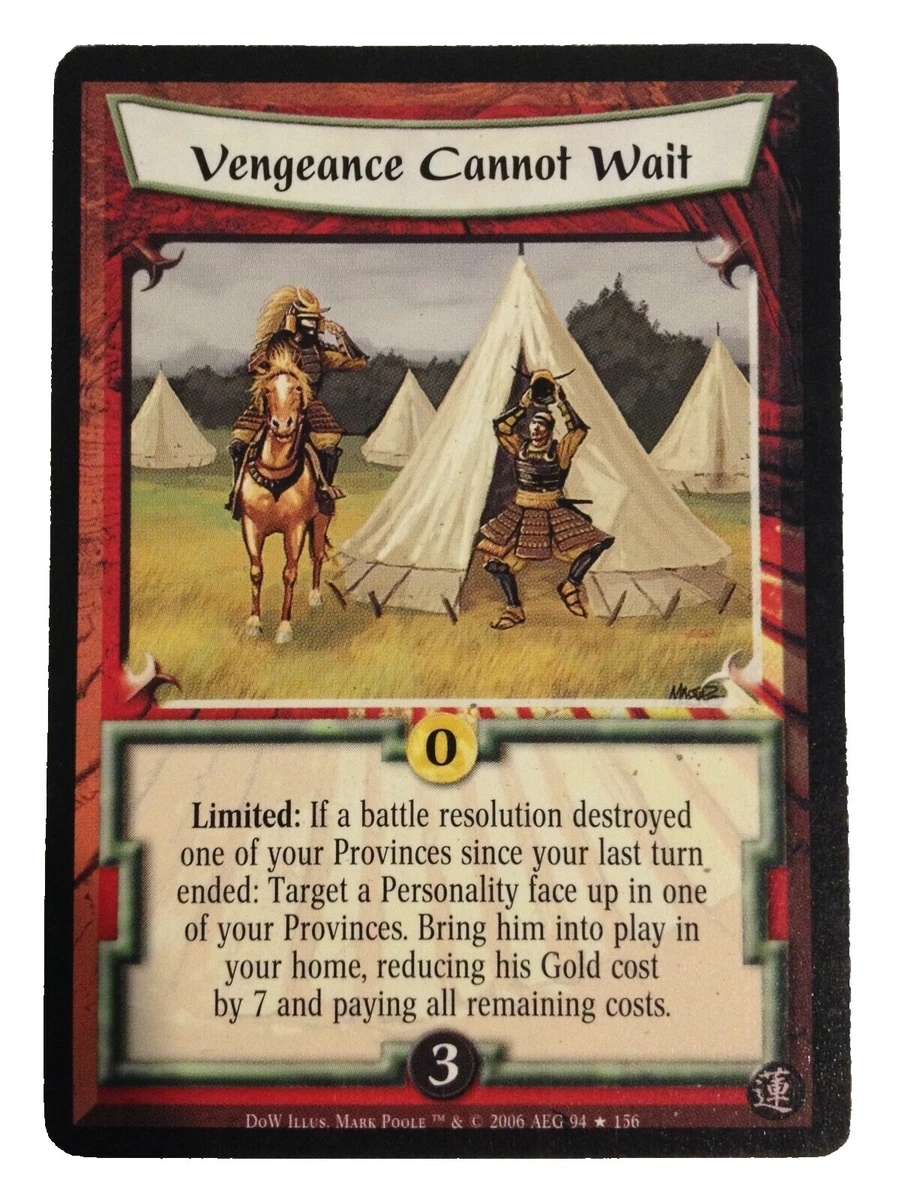 Legend of the Five Rings Trading Card Games for sale