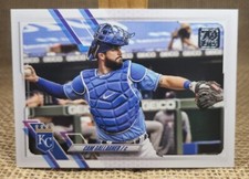 2021 Topps Update Series Cam Gallagher Baseball Card US27 Royals FREE S&H
