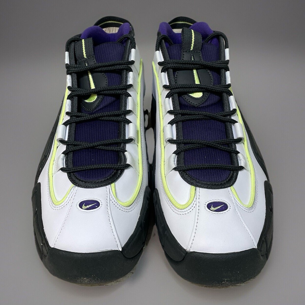 NIKE AIR MAX PENNY 27cm 新品 NIKE◇AIR MAX PENNY_エア マックス ペニー/27cm/WHT : セカンド