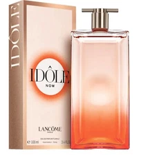 Idole Now by Lancome 3.4 oz EDP Florale Perfume for Women New in Box sealed