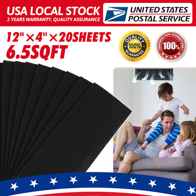 20 Pieces Activated Charcoal Carbon Filters Compost Bin US
