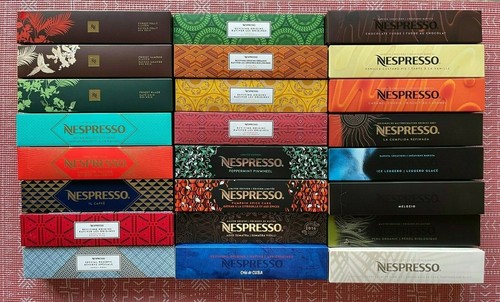 Nespresso VERTUO Limited Edition Coffee 