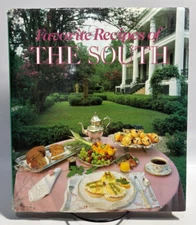 Favorite Recipes of the South Portland House, 1988 1st Edition