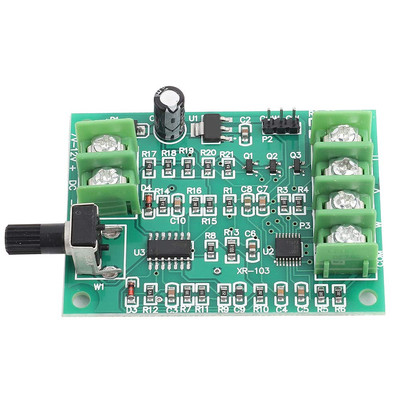 9V 12V DC Brushless Motor, 12V BüRstenloser Motortreiber Bldc Motor Controller T