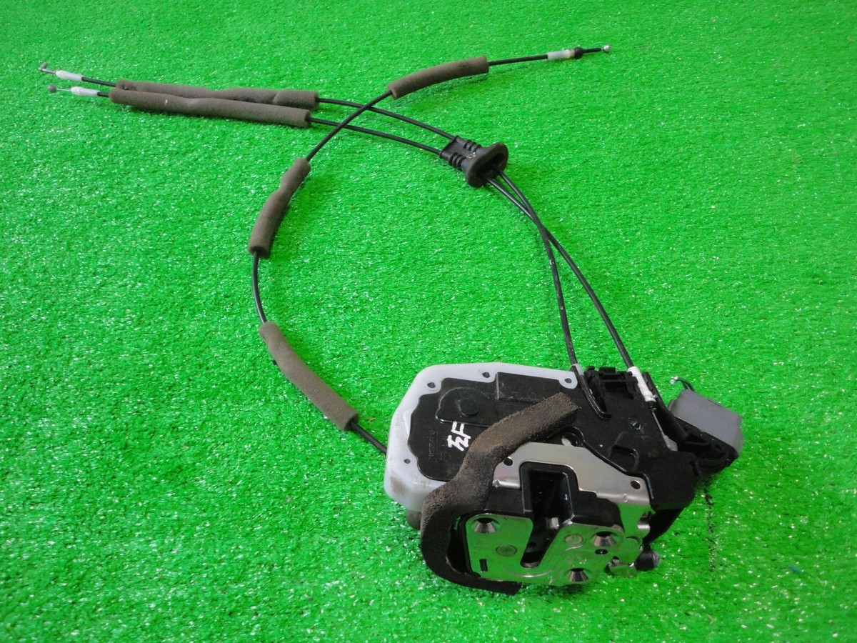 NISSAN SERENA HC26 Genuine Door Latch Lock Actuator Front Left