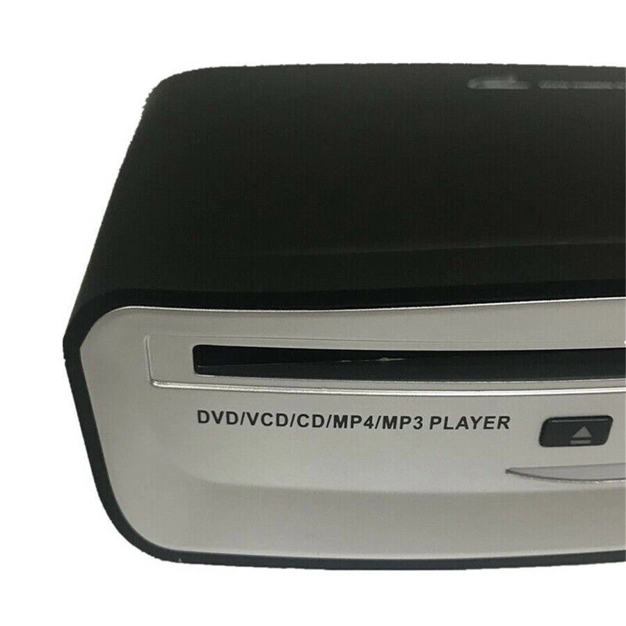 USB Externer CD VCD DVD MP4 MP3 Player Stereo für Auto Android Radio Navigation - Bild 4 von 4