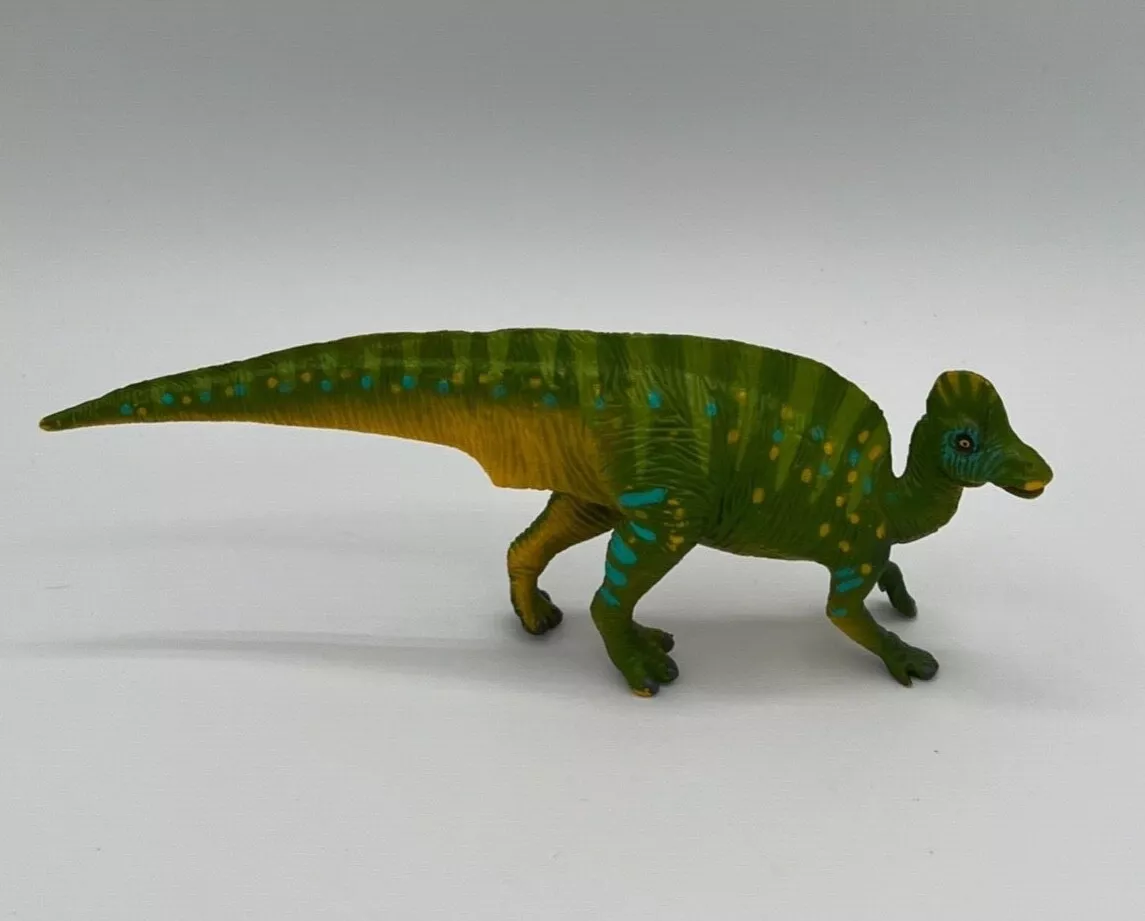 Safari Ltd Hypacrosaurus 2004 RARE Collectible Figure | eBay