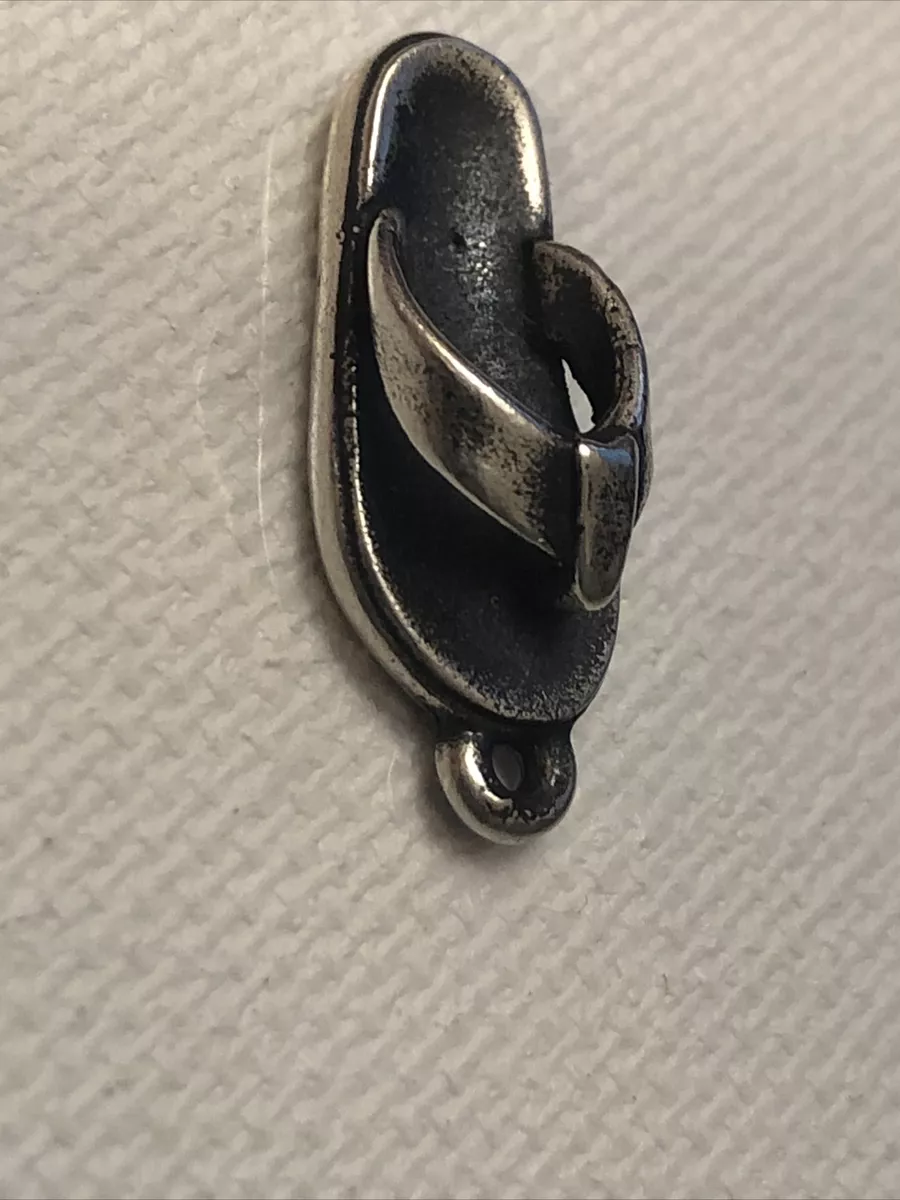 James avery flip flop best sale charm