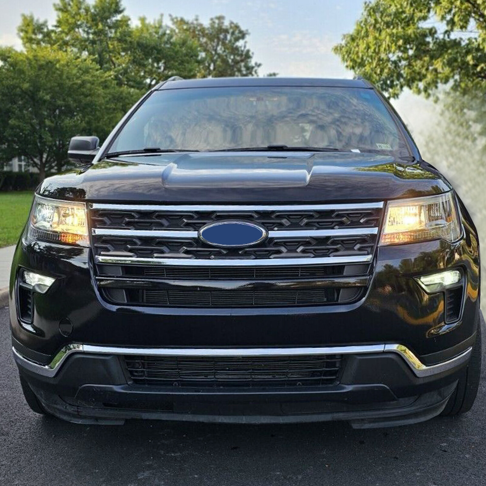 Cool 2018 Ford Explorer Grill Gallery