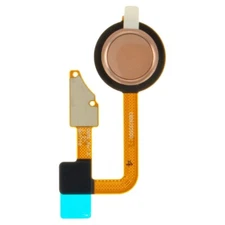 Flex Cable Power Button Fingerprint Scanner for LG G6 Gold Ribbon Circuit Cord 