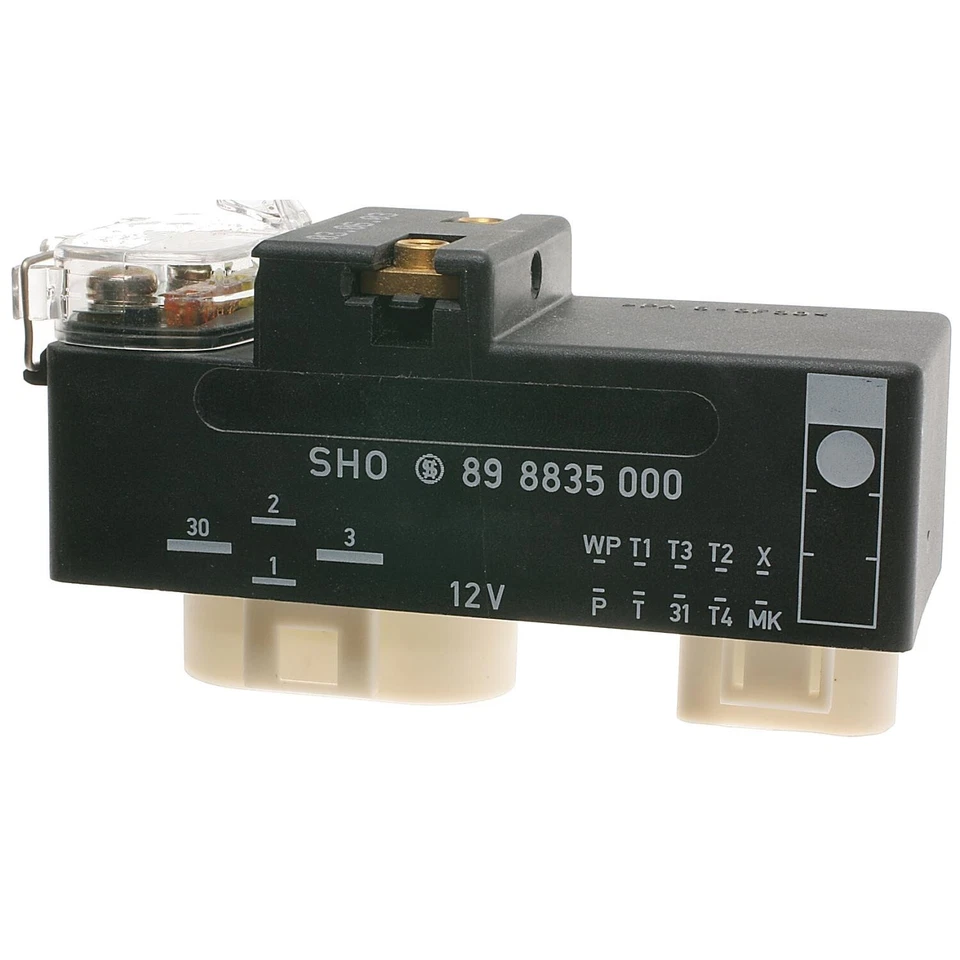 Módulo de ventilador de refrigeración del motor de encendido estándar para Volkswagen RY-437 Foto 2 de 4