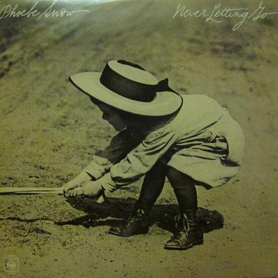 Phoebe Snow(Vinyl LP)Never Letting Go-CBS-CBS 82224-UK-Ex+/NM