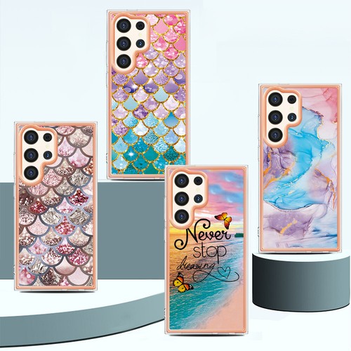 Custodia telefono TPU morbida antiurto per Samsung Galaxy S25 Ultra S24 S23 S22 S21 S20 - Foto 2 di 41