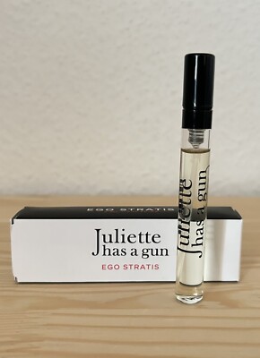 Juliette has a Gun Ego Stratis Eau de Parfum 5ml Nischenduft NEU&OVP