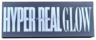 Mac Pro Eye Palette Get Lit Limited Ed Hyper Real Glow 3 Farben 6g UVP 27£