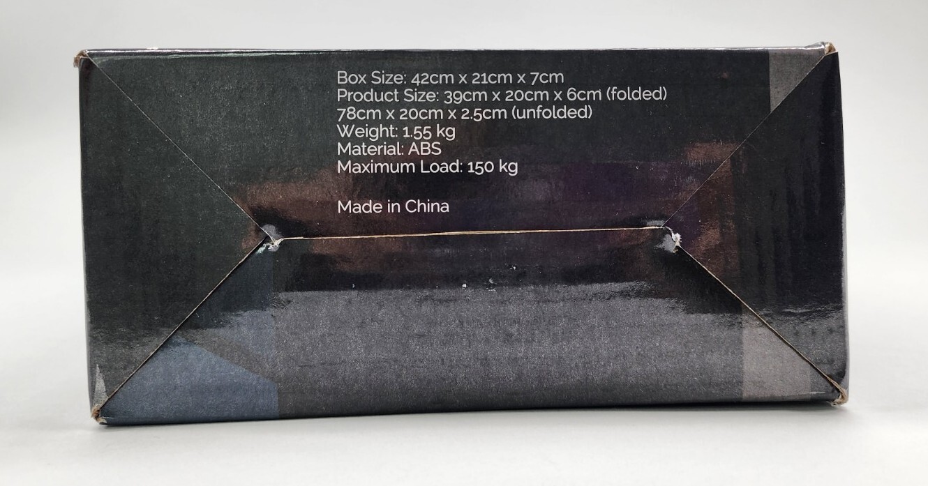 Portable Foldable 18 in 1 Home Exercise Fitness Push Up Board w/Anti-Slip Handle