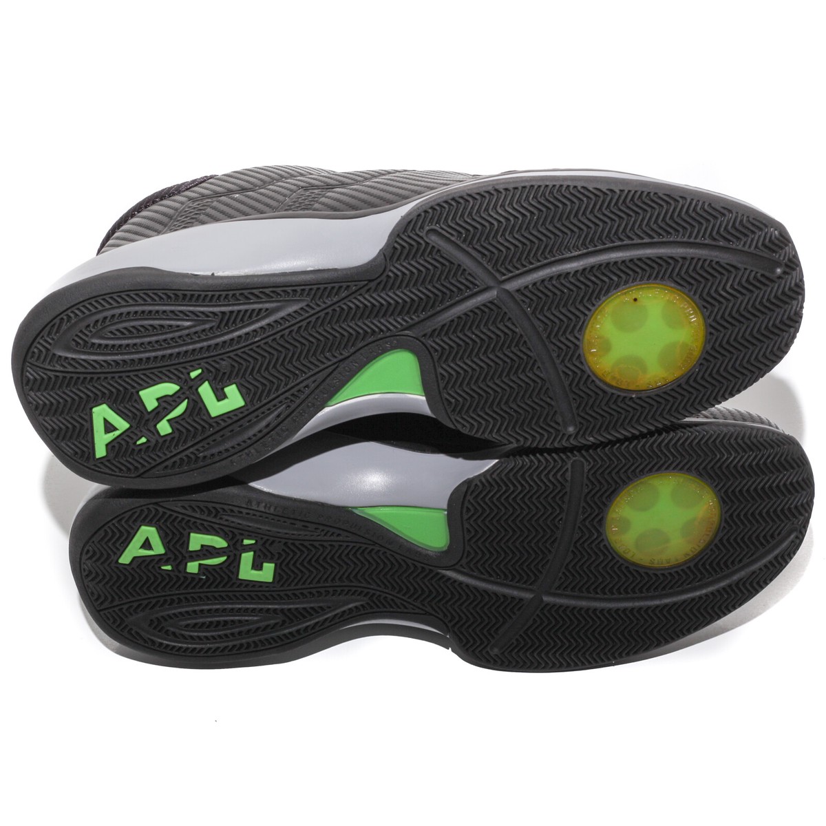 APL Concept2 バッシュ　27.5 APL Men's Black/Grey Concept 2 Size 16 Load 'N Launch