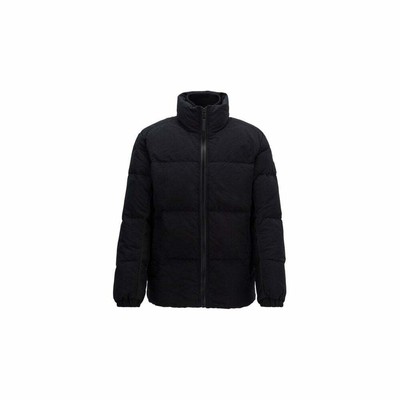 hugo boss black puffer jacket