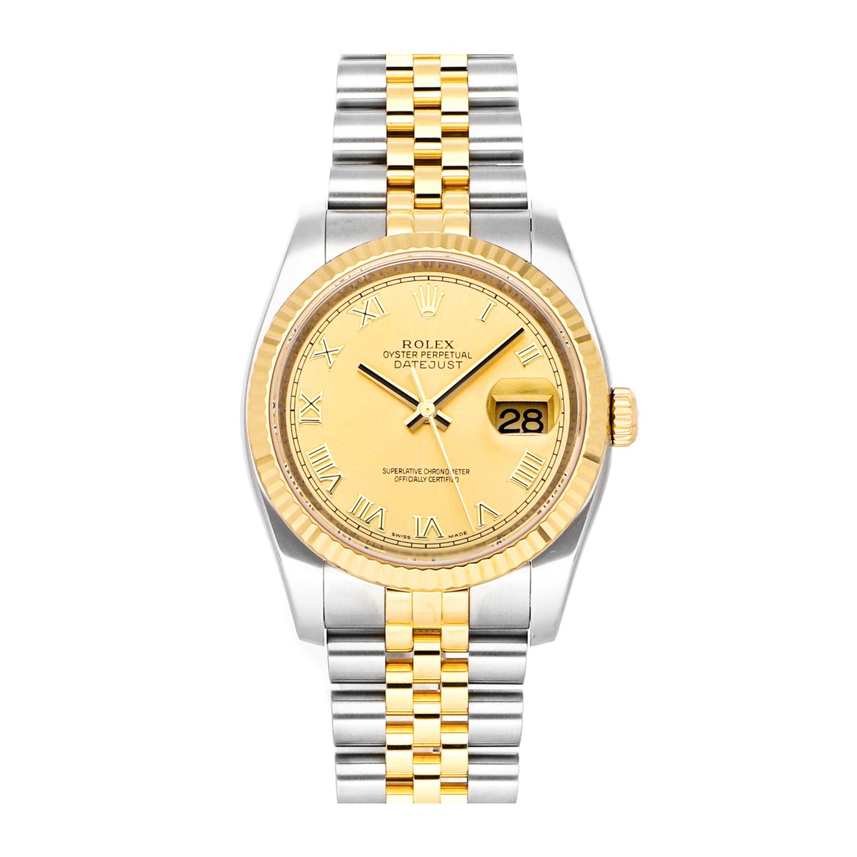 Rolex Datejust 116233 for sale - eBay