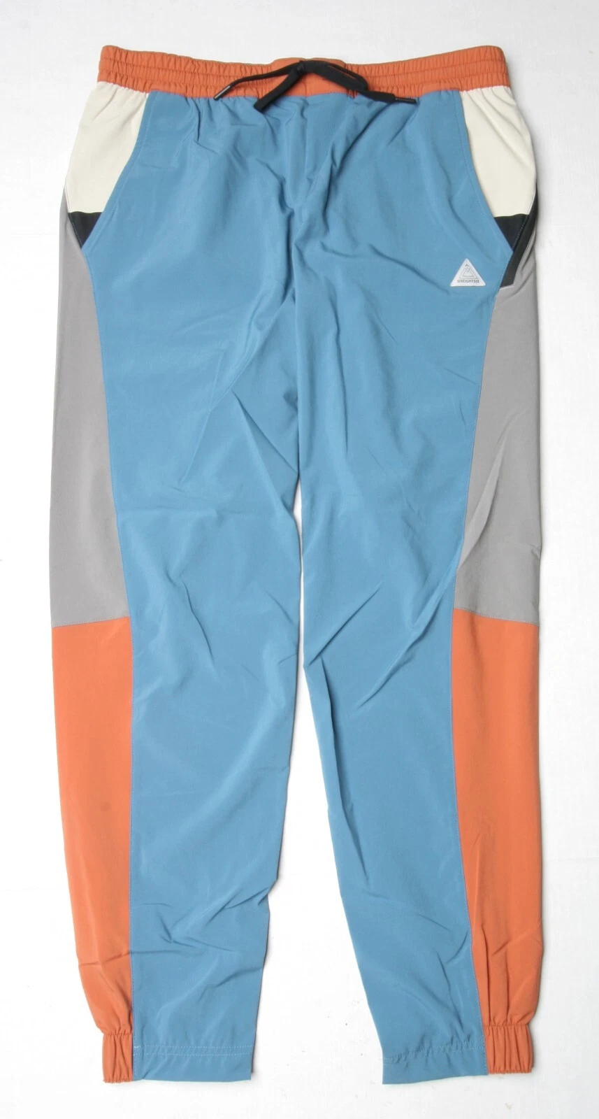 686 ATP Stretch Performance Pant (L) Blue Ash Terracotta KCRGNS38-BLTR