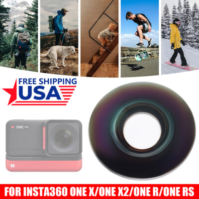 New Camera Lens Replacement For Insta360 One X/One R/One X2