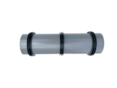 EXIP PRO Futterrohr Mauerhülse für  Ringraumdichtung , D100 , L. 250-500mm