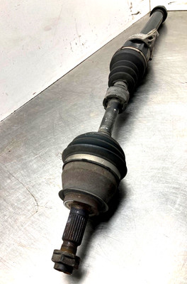2009 Mini John Cooper Works Right Front Passenger's M/T Axle Drive Shaft 7585382