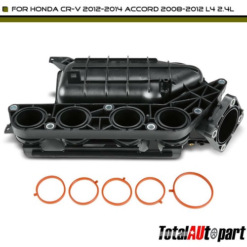Engine Air Intake Manifold for Honda Accord Civic CRV Acura ILX TSX L4
