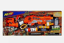 nerf gun scravenger