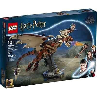 LEGO Harry Potter: Hungarian Horntail Dragon (76406) for sale