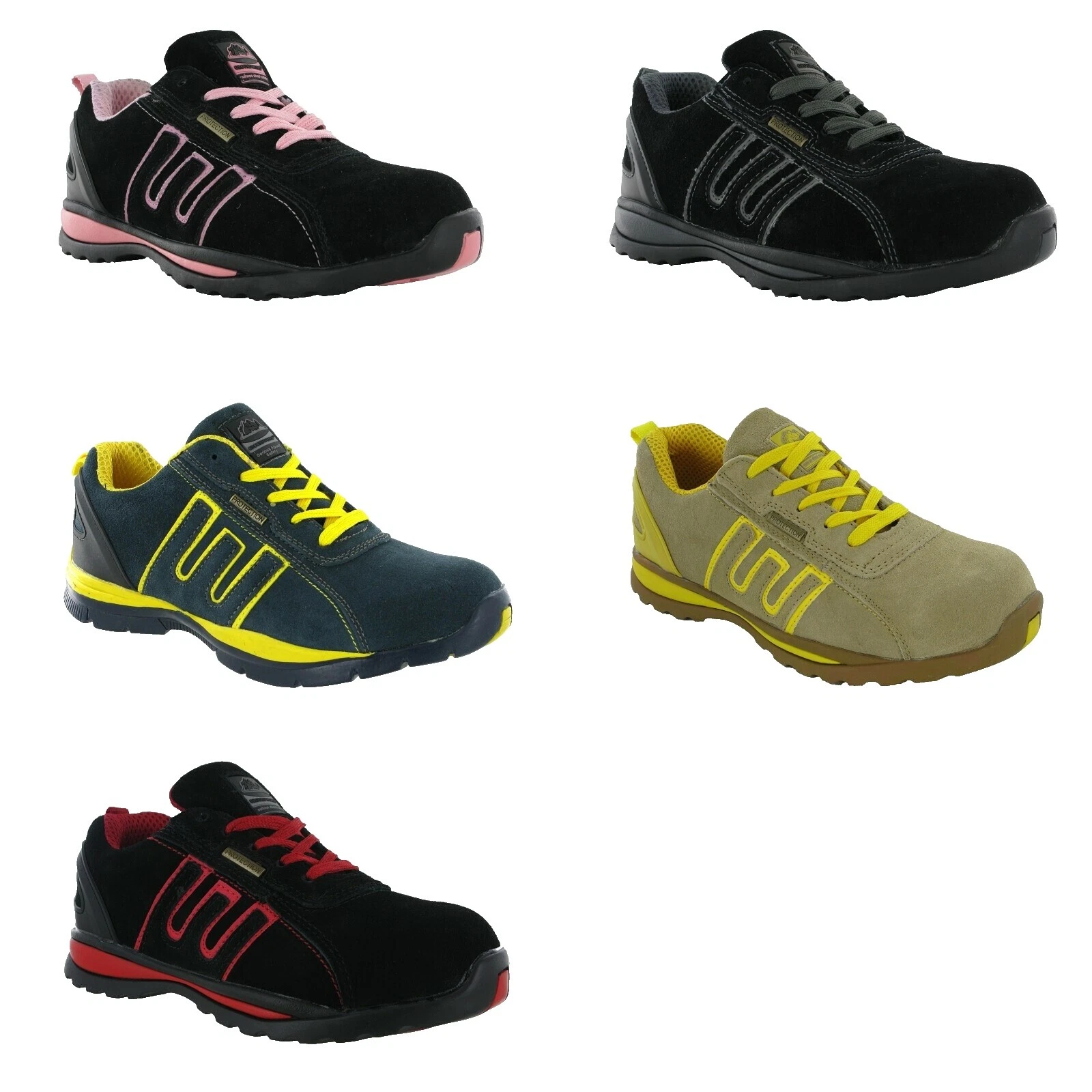 Groundwork Athletic Shoes for Women