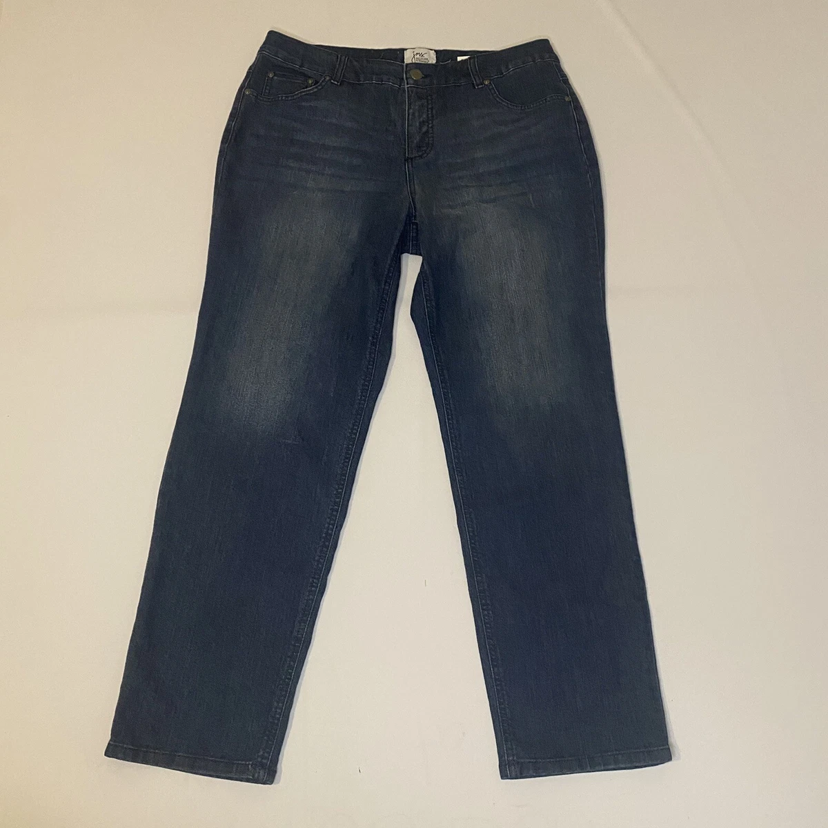 Just my size top classic fit jeans