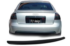 Passend für AUDI A6 C5 tuning Heck neu ABS Spoiler Abrisskante S6 S line RS6 typ