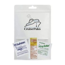 Cruise Essentials On-The-Go Refill Kit | Basic | Outdoor Kits Essentials
