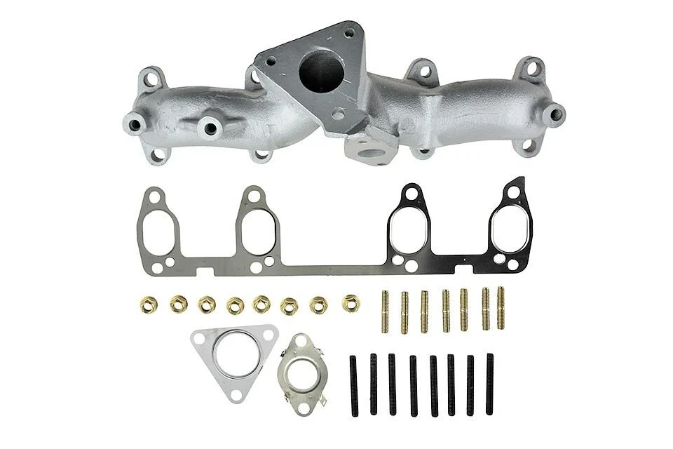 Colector de escape para AUDI A4 B6 1.9 TDI / 1.9 TDi quattro 2000-2004 BKW/AU/012AB Foto 4 de 4