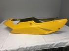 Yellow Motorcycle Rear Fairings