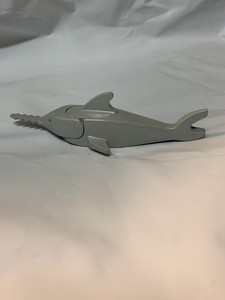 lego saw shark